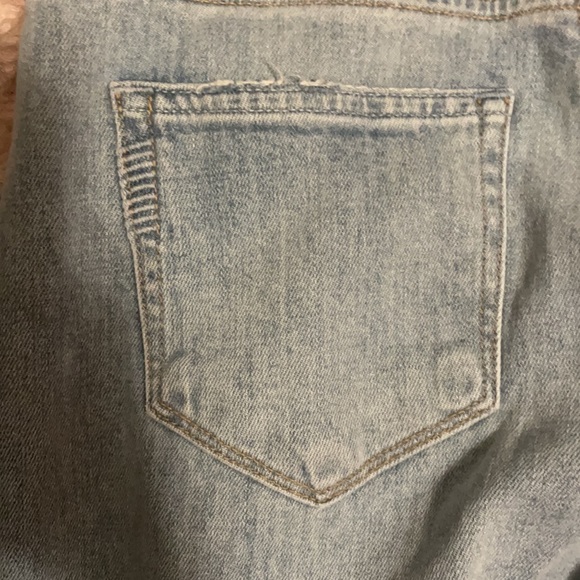 NWT! Paige Noella Straight Jeans - Picture 11 of 12
